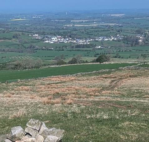Ireby from Greenhow